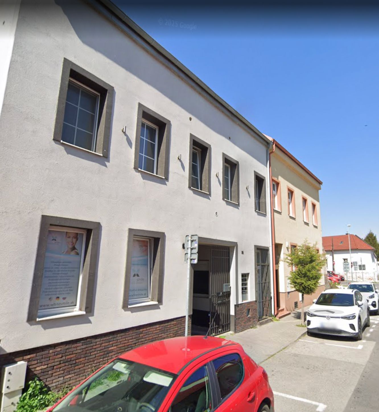 Čajakova ulica, Bratislava — Staré Mesto